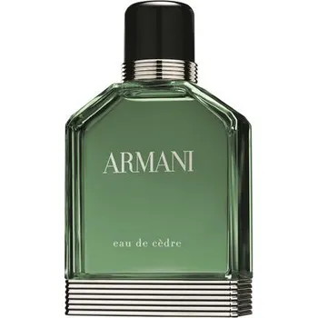 Pánský parfém Armani Eau de Cédre M EDT 100 ml