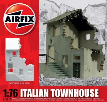 Plastikový model Airfix Italian Townhouse 1:76