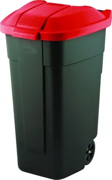 Venkovní odpadkový koš Curver Color popelnice 110 l