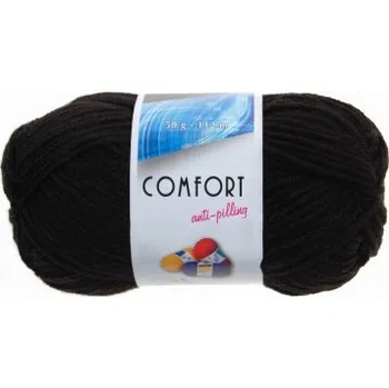 VLNAP Comfort, 59005 černá