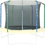 Ochranná síť pro trampolínu inSPORTline…