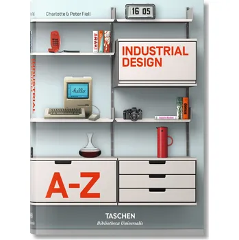 Industrial Design A-Z - Peter Fiell,…