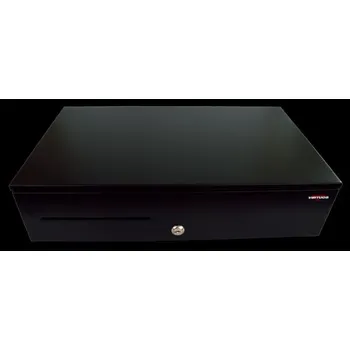 Pokladní systém Virtuos SK-500-RJ10P10C černá