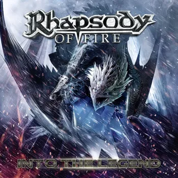 Zahraniční hudba Into The Legend - Rhapsody Of Fire [CD]