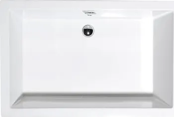 Sprchová vanička Polysan Deep 72340 100 × 90 × 26 cm