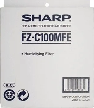 Příslušenství pro čističku vzduchu Sharp FZC 100MFE filtr