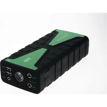 Nabíječka autobaterie Stualarm Jumpstart/Power bank 16800mAh/800A 12V
