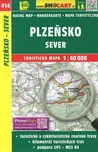 Plzeňsko 1:40 000 - Shocart