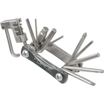 Multiklíč Force Hobby 11 funkcí, s nýtovačem v pouzdře