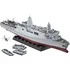 Plastikový model Revell Amphibious Transport Dock U.S.S. New York (LPD-21) 1:350