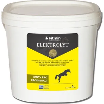 Fitmin Horse Elektrolyt 4 kg