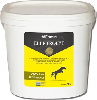 Fitmin Horse Elektrolyt 4 kg
