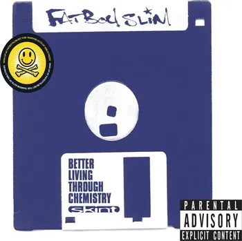 Zahraniční hudba Better Living Through Chemistry - Fatboy Slim [2LP]