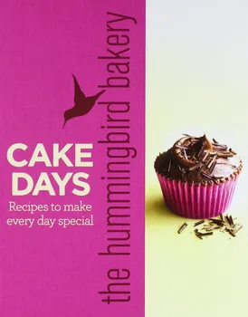 Hummingbird Bakery Cake Days – Tarek Malouf (EN)