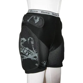 Sedco Chrániče snowboard kalhoty černé Snowboardové kalhoty Sedco Chrániče snowboard kalhoty černé