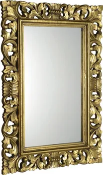 Zrcadlo Sapho Scule zlaté IN163