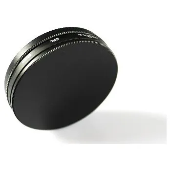 Alu pouzdro na ochranu filtrů 52 mm (B52)