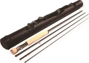 Rybářský prut Wychwood Truefly Fly Rod New 9 ft #5 