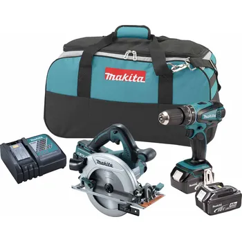 Vrtačka Makita DLX2084M 
