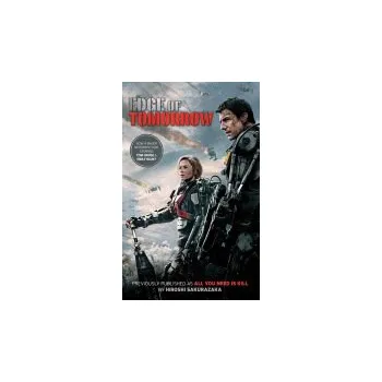 Cizojazyčná kniha Edge of Tomorrow - film tie-in - Sakurazaka, Hiroshi