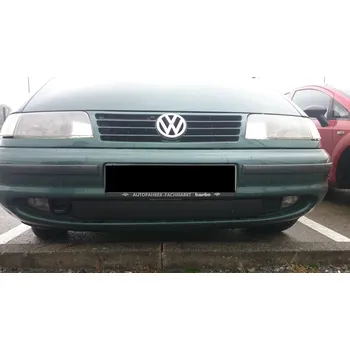 Zimní clona Zimní clona masky chladiče spodni VW Sharan I 1995-2000