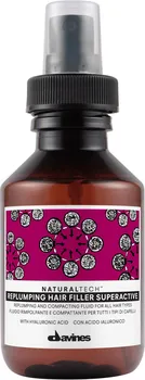 Vlasová regenerace Davines Natural Tech Replumping Hair Filler Superactive 100 ml