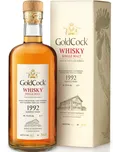 Gold Cock Single Malt Whisky 1995 20yo…