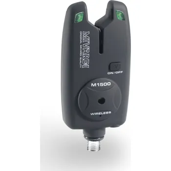 Signalizace záběru Mivardi M1500 Wireless