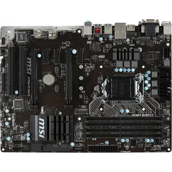 Základní deska MSI Z170A PC MATE