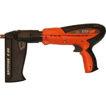 Sponkovačka SPIT - hřebíkovačky Nábojkový přístroj SPITFIRE P370 C60 SPIT 10530