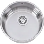 Sinks Mithus 417 V 0,6mm leštěný