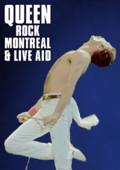 Zahraniční hudba Rock Montreal & Live Aid - Queen [2DVD]