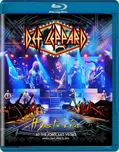 Blu-ray Def Leppard: Viva!Hysteria…