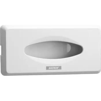 Papírový kapesník Zásobník na kosmetické kapesníky Katrin Inclusive 92629 Barva: Bílá