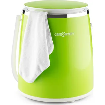 Příslušenství ke karavanu oneConcept Ecowash Pico mini pračka