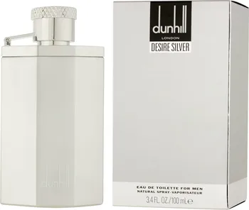 Pánský parfém Dunhill Desire Silver M EDT 100 ml