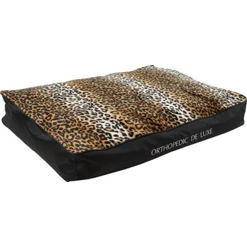 Pelíšek pro psa I love pets De Luxe matrace ortopedická 110 x 80 cm