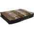 Pelíšek pro psa I love pets De Luxe matrace ortopedická 110 x 80 cm