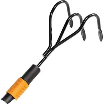 Kultivátor Fiskars kultivátor se 3 hroty QuikFit (136511)