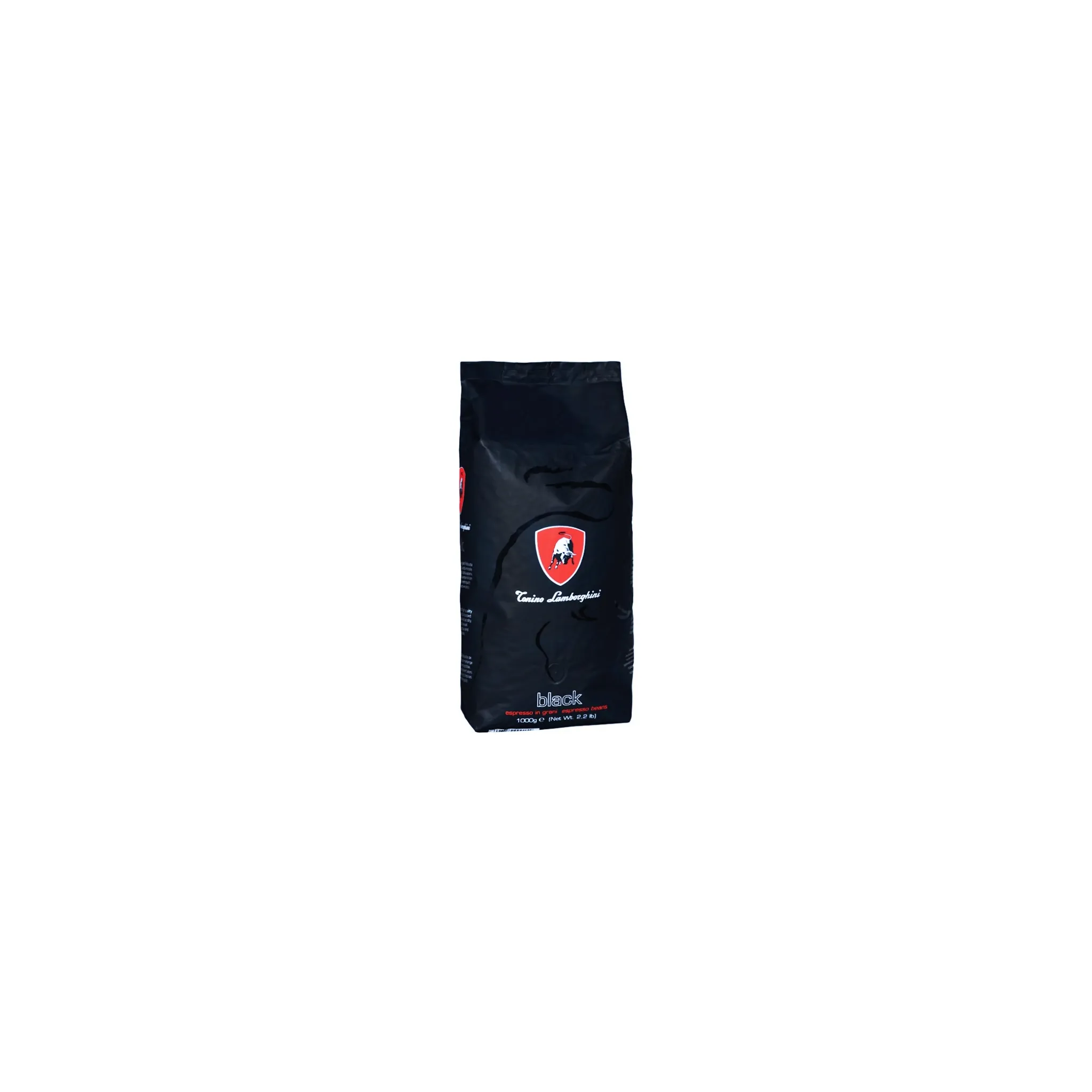 Fotografie 1 - Káva Tonino Lamborghini Black 1 kg