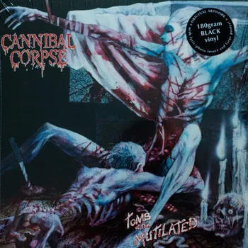 Zahraniční hudba Tomb Of The Mutilated - Cannibal Corpse [LP]