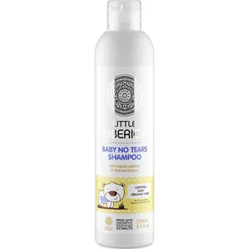 Dětský šampon Natura Siberica Dětský šampon bez slz 250 ml