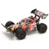 RC model auta Dickie Toys Silver Fox 1:16 červená/černá