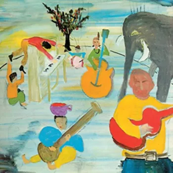 Zahraniční hudba Music From Big Pink - Band [LP]