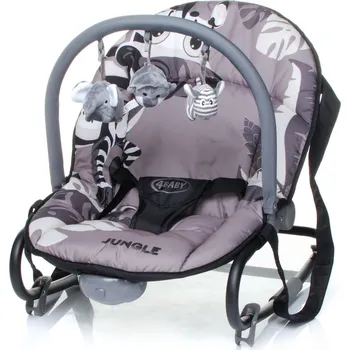4Baby Jungle lehátko