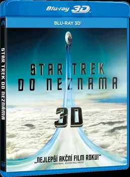 Blu-ray film Star Trek: Do neznáma (2016)