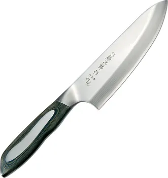 Kuchyňský nůž Tojiro Flash Deba kuchařský nůž 16,5 cm