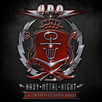 Blu-ray film Blu-ray + 2 CD U.D.O. Navy Metal Night (2015)