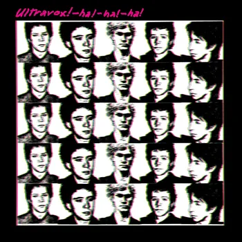 Zahraniční hudba Ha! Ha! Ha! - Ultravox [LP]
