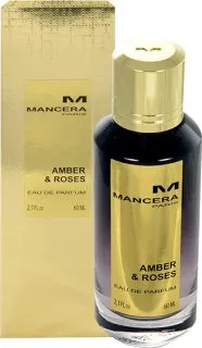Unisex parfém Mancera Amber & Roses U EDP